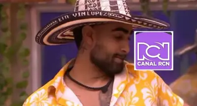 Canal RCN toma medida tajante con Eidevin tras su expulsión de 'La casa de los famosos'