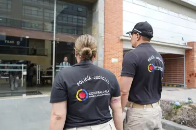 Candidata a Contraloría General sobrevive a atentado en Bogotá: atacaron su vehículo blindado