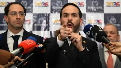 Candidato De la Espriella denuncia a Petro por interceptaciones y acude a instancias internacionales