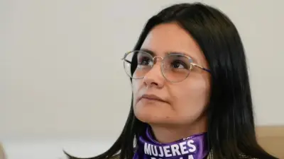 Candidatos presidenciales reaccionan ante denuncias de Angie Rodríguez sobre irregularidades en el Gobierno