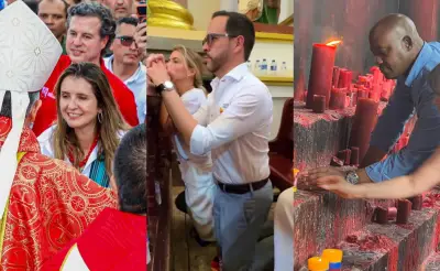 Candidatos presidenciales revelan sus planes para Semana Santa entre campaña y tradición