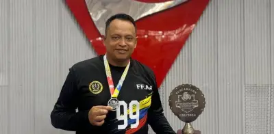 Capitán del Ejército transforma su vida tras lesión en mina y se convierte en deportista de alto rendimiento