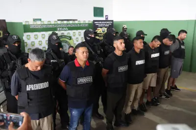 Capturan a 11 colombianos en Bolivia tras tiroteo; uno vinculado a Los Espartanos