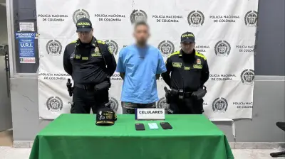 Capturan a 'Alambrito', el influencer de las Autodefensas Conquistadoras de la Sierra