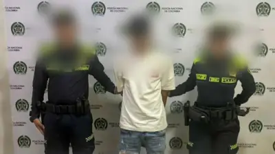 Capturan a alias 'El Alambrico' portando arma ilegal en operativo policial en Bolívar