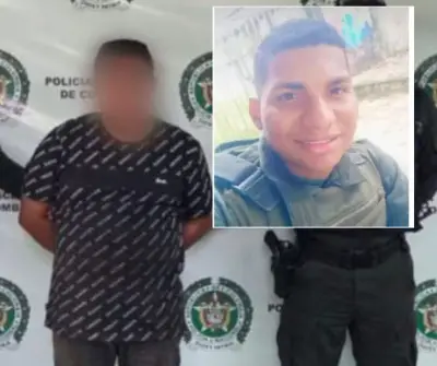 Capturan a alias 'Mauricio' o 'Mecánico', señalado de secuestro de policía cartagenero en Cauca