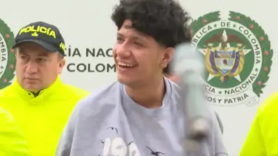 Capturan a alias 'Nias', sicario con más de 50 homicidios, en desmantelamiento de banda criminal en Bogotá
