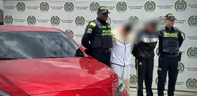 Capturan a dos delincuentes del violento atraco en McDonald's de la calle 125 en Bogotá