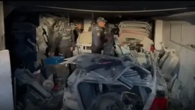 Capturan a dos personas por motores con identificación borrada en Bogotá