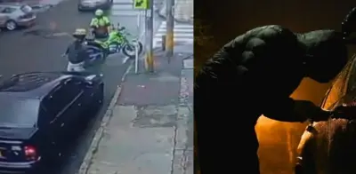 Capturan a hombre de 60 años por hurto de vehículo en Bogotá con 9 llaves maestras