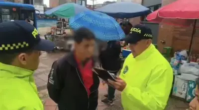 Capturan a hombre de 67 años por presuntos abusos sexuales a cuatro menores en Kennedy