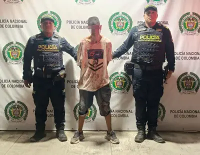 Capturan a pareja sentimental por feminicidio de joven madre en Santa Marta