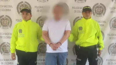 Capturan a presunto abusador de menor con discapacidad en Girardot, era vecino de la víctima