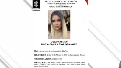 Capturan a presunto enlace de red que reclutó a María Camila en México; se niega a aceptar cargos