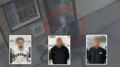 Capturan a tres extorsionistas en Bogotá; uno amenazaba a su propia madre