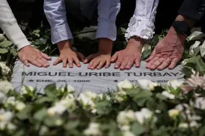 Capturan en Argentina a Brayan Ferney Cruz Castillo, vinculado al atentado contra Miguel Uribe Turbay