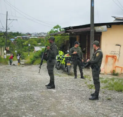 Capturan en Bolivia a jefe de Los Espartanos, banda que siembra terror en Buenaventura