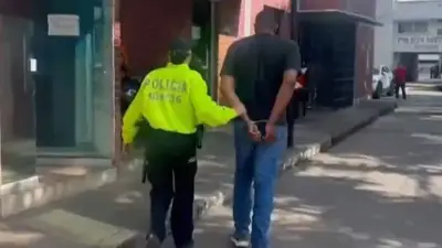 Capturan en Valle del Cauca a violador que engañaba mujeres con falso transporte en Palmira