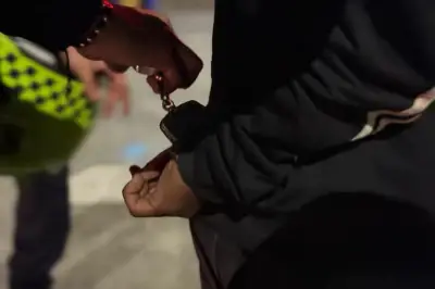 Capturan patrullero de la Policía en Bolívar por extorsión