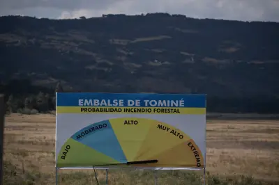 CAR advierte llegada inminente de El Niño y alerta sobre vulnerabilidad del río Bogotá