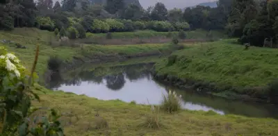 CAR Cundinamarca y Coliseo Medplus firman acuerdo para recuperar el río Bogotá