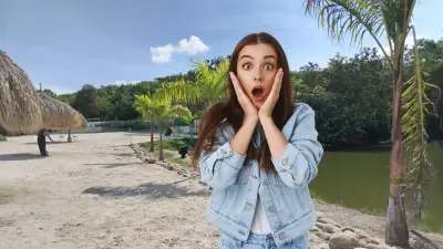 CAR suspende construcción de playa artificial en zona protegida de Ricaurte, Cundinamarca