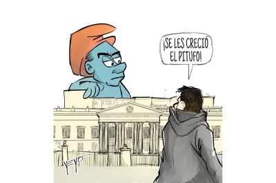 Caricaturista de Vanguardia insta a revelar información clave sobre caso judicial