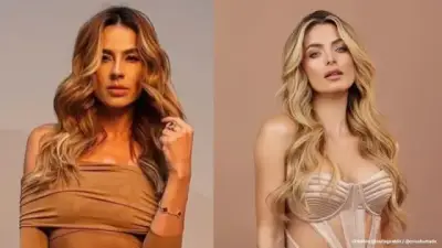 Carla Giraldo desmiente haber sacado a Cristina Hurtado de La Casa de los Famosos
