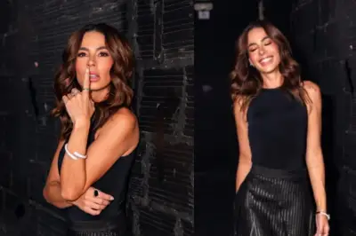 Carla Giraldo habla tras filtración de audio: 