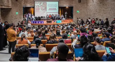 Carlos Caicedo propone educación universal y pago por estudiar en foro Niñez Ya