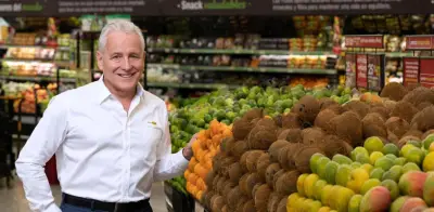 Carlos Mario Giraldo deja Grupo Éxito tras 18 años de liderazgo transformador