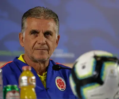 Carlos Queiroz, exentrenador de Colombia, dirigirá a Ghana en el Mundial 2026