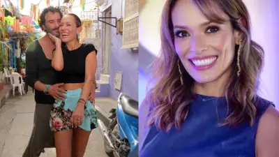 Carolina Acevedo de MasterChef Celebrity anuncia compromiso con emotivo mensaje