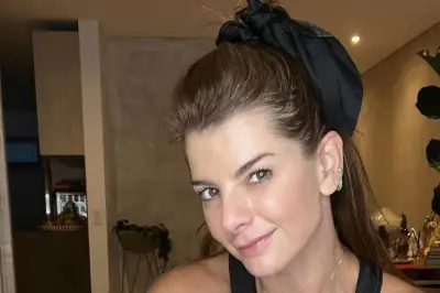 Carolina Cruz regresa a 'Día a Día' tras ausencia en celebración de 25 años del programa