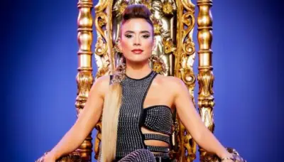 Carolina Ramírez muestra su melasma y normaliza los cambios del embarazo