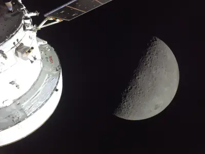 Carrera espacial: la demora en conquistar la Luna puede costar poder geopolítico