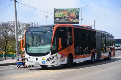 Cartagena amplía subsidio de Transcaribe a adultos mayores y discapacitados