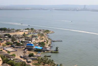 Cartagena avanza con transporte público acuático: alcalde Turbay confirma cronograma