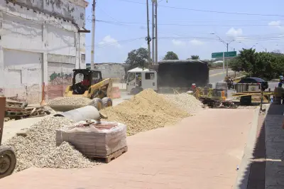 Cartagena avanza en proyecto 'Vías para la Felicidad' con más del 70% de ejecución