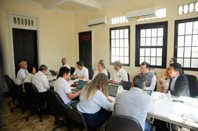 Cartagena avanza en su Plan Portuario Local para un modelo sostenible