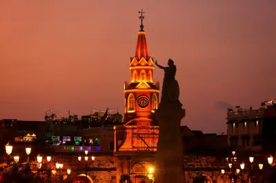 Cartagena celebra 492 años honrando a sus héroes cotidianos: Gladys y Manuela
