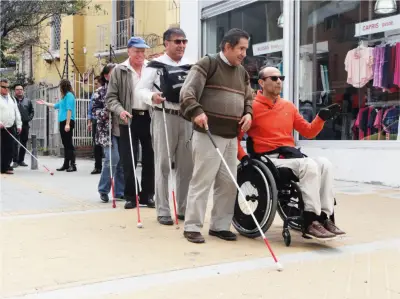 Cartagena convoca a jornada gratuita para tramitar Certificado de Discapacidad este 23 de abril