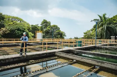 Cartagena enfrenta corte de agua por mantenimiento en planta El Bosque este domingo