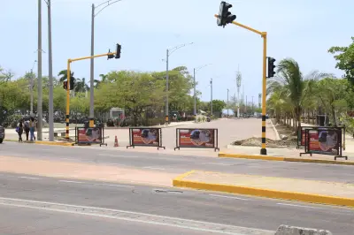 Cartagena estrena el 'Corredor Histórico': nueva vía que transforma movilidad urbana