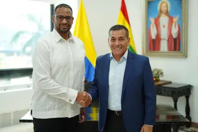 Cartagena fortalece alianza con EE.UU. en turismo seguro y desarrollo económico