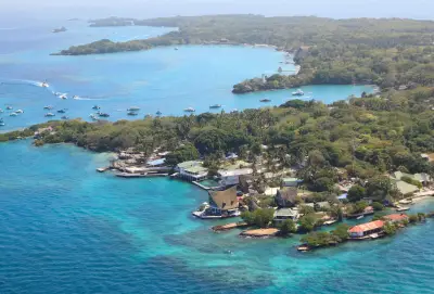 Cartagena: Naturaleza Viva en el Corazón del Caribe Colombiano