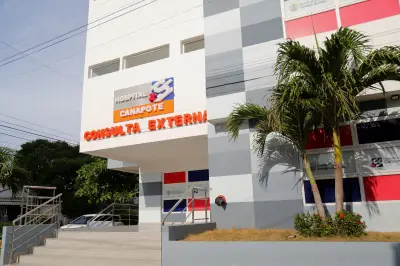 Cartagena recibe tras 12 años los hospitales de Canapote y Nelson Mandela