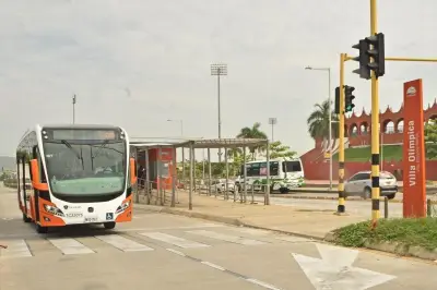 Cartagena refuerza transporte masivo para el histórico partido de Junior vs Palmeiras en Copa Libertadores