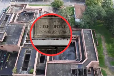Casa-museo de Jorge Eliécer Gaitán en ruinas: Concejo pide a Alcaldía de Bogotá su rescate urgente