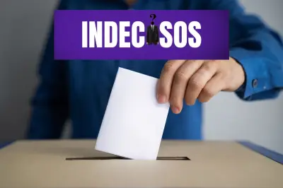 Casi la mitad de colombianos no vota: ¿por qué unos pocos deciden por todos?